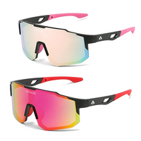 Thumbnail for Kit 2 Windproof - Óculos de Sol para Corrida Ciclismo
