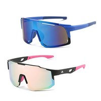 Thumbnail for Kit Windproof + Block - Óculos de Sol para Corrida Ciclismo