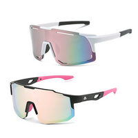 Thumbnail for Kit Windproof + Block - Óculos de Sol para Corrida Ciclismo