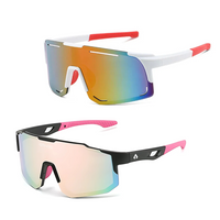 Thumbnail for Kit Windproof + Block - Óculos de Sol para Corrida Ciclismo