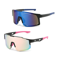 Thumbnail for Kit Windproof + Block - Óculos de Sol para Corrida Ciclismo