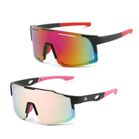 Thumbnail for Kit Windproof + Block - Óculos de Sol para Corrida Ciclismo