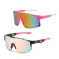 Thumbnail for Kit Windproof + Block - Óculos de Sol para Corrida Ciclismo