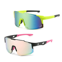 Thumbnail for Kit Windproof + Block - Óculos de Sol para Corrida Ciclismo