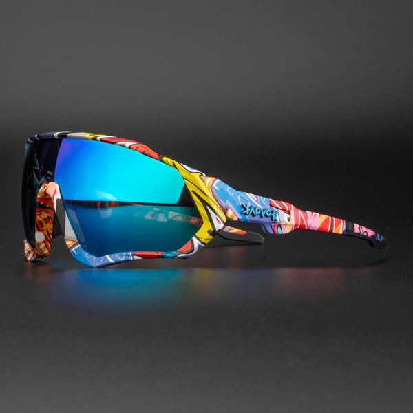 Óculos de Sol Volcano Ethos - Lentes Polarizadas UV400. Óculos de sol para praia, dirigir, corrida, ciclismo e beach tennis - ethosloja.com.br