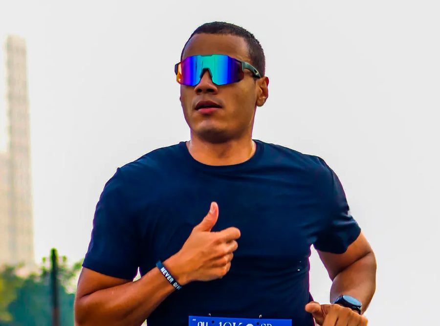 Quanto mais sua, mais firme fica
