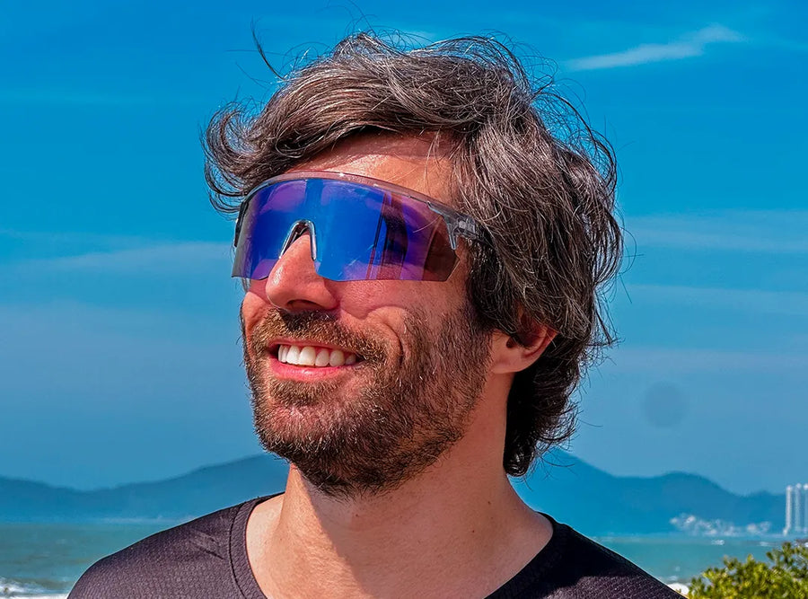 Proteção total contra o sol