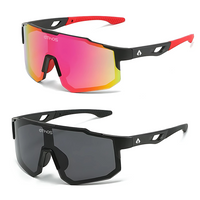 Thumbnail for Kit 2 Windproof - Óculos de Sol para Corrida Ciclismo