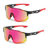 Thumbnail for Kit 2 Windproof - Óculos de Sol para Corrida Ciclismo