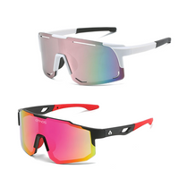 Thumbnail for Kit Windproof + Block - Óculos de Sol para Corrida Ciclismo