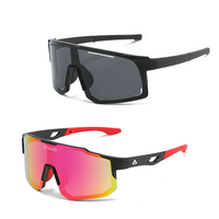 Thumbnail for Kit Windproof + Block - Óculos de Sol para Corrida Ciclismo