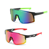 Thumbnail for Kit Windproof + Block - Óculos de Sol para Corrida Ciclismo