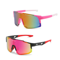 Thumbnail for Kit Windproof + Block - Óculos de Sol para Corrida Ciclismo