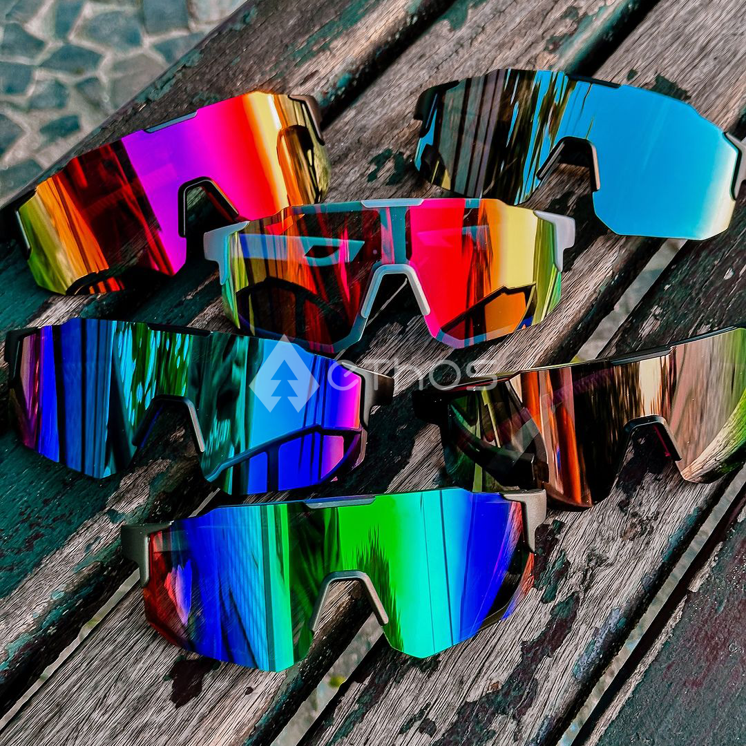 Óculos de Sol Windproof Ethos - Lentes UV400. Óculos de sol para dirigir, corrida, ciclismo e beach tennis - ethosloja.com.br