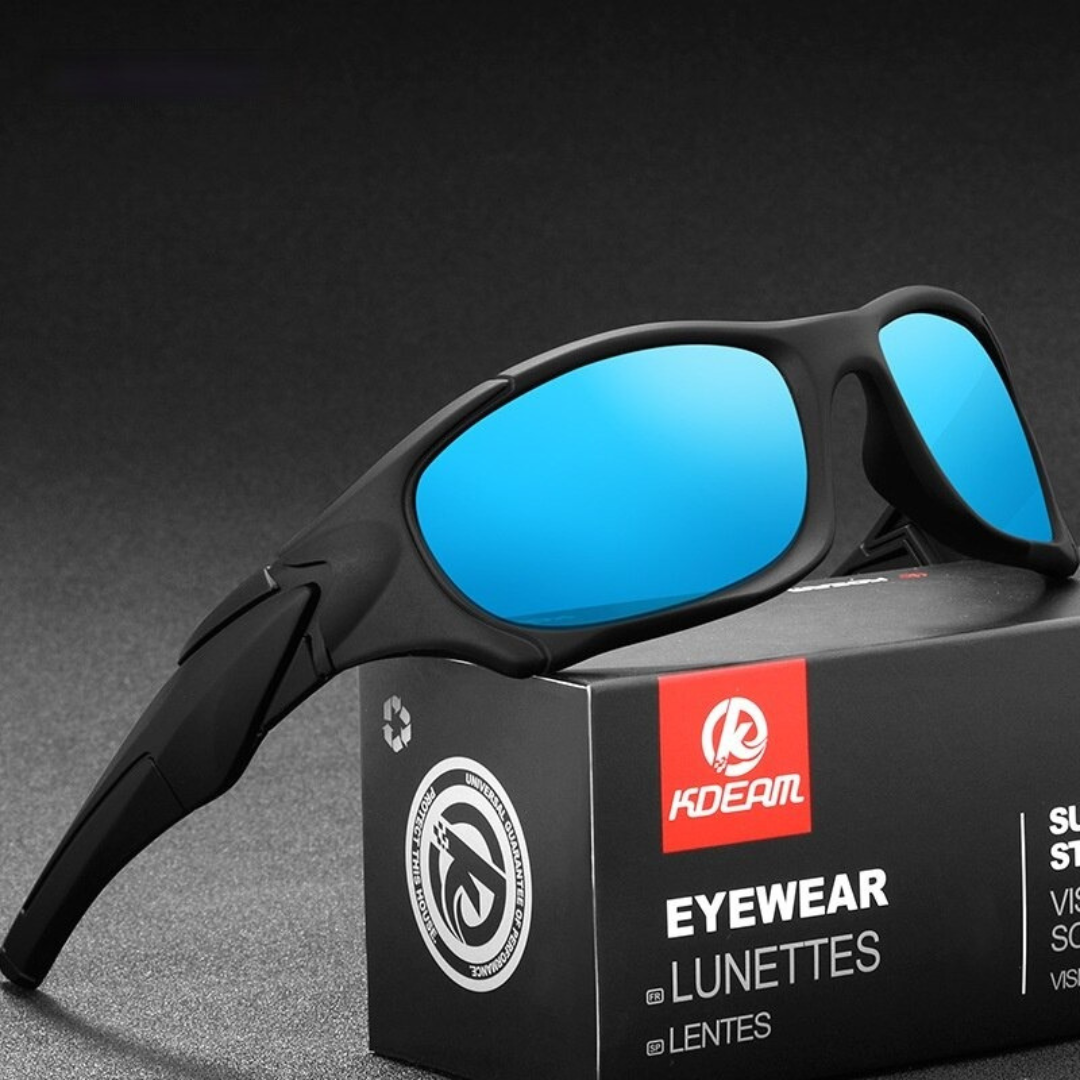 Óculos de Sol Pro Ethos - Lentes Polarizadas UV400. Óculos de sol para pesca, dirigir, corrida, ciclismo e beach tennis - ethosloja.com.br