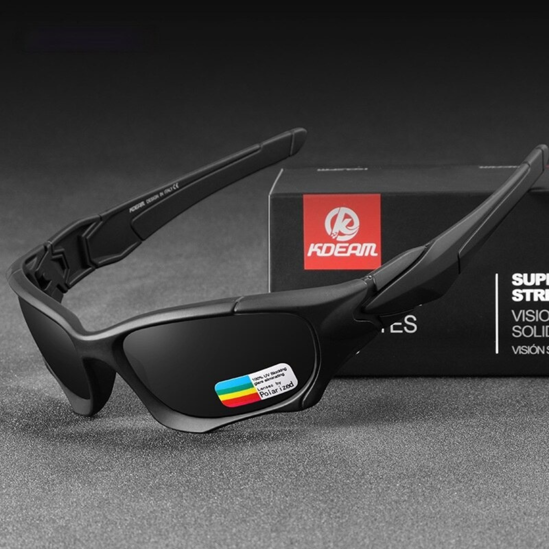 Óculos de Sol Pro Ethos - Lentes Polarizadas UV400. Óculos de sol para pesca, dirigir, corrida, ciclismo e beach tennis - ethosloja.com.br