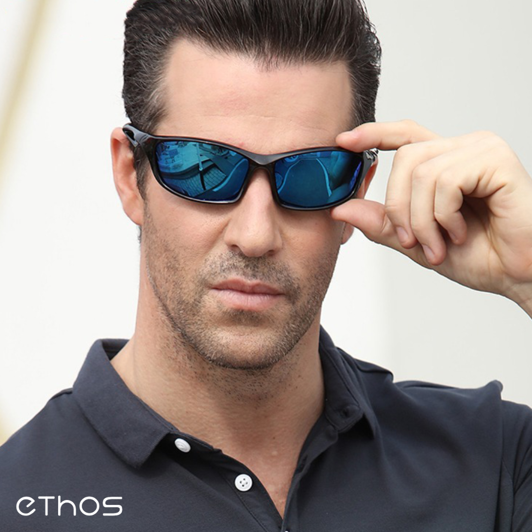 Óculos de Sol Fire Ethos - Lentes Polarizadas UV400. Óculos de sol para pesca, dirigir, corrida, ciclismo e beach tennis - ethosloja.com.br