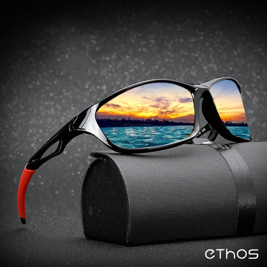 Óculos de Sol Fire Ethos - Lentes Polarizadas UV400. Óculos de sol para pesca, dirigir, corrida, ciclismo e beach tennis - ethosloja.com.br