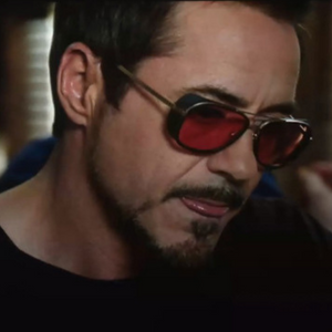 Óculos de Sol Tony Stark