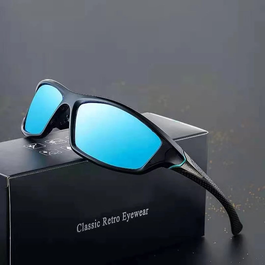 Óculos de sol Adventure Ethos - Lentes Polarizadas UV400. Óculos de sol para pesca, dirigir, corrida, ciclismo e beach tennis - ethosloja.com.br