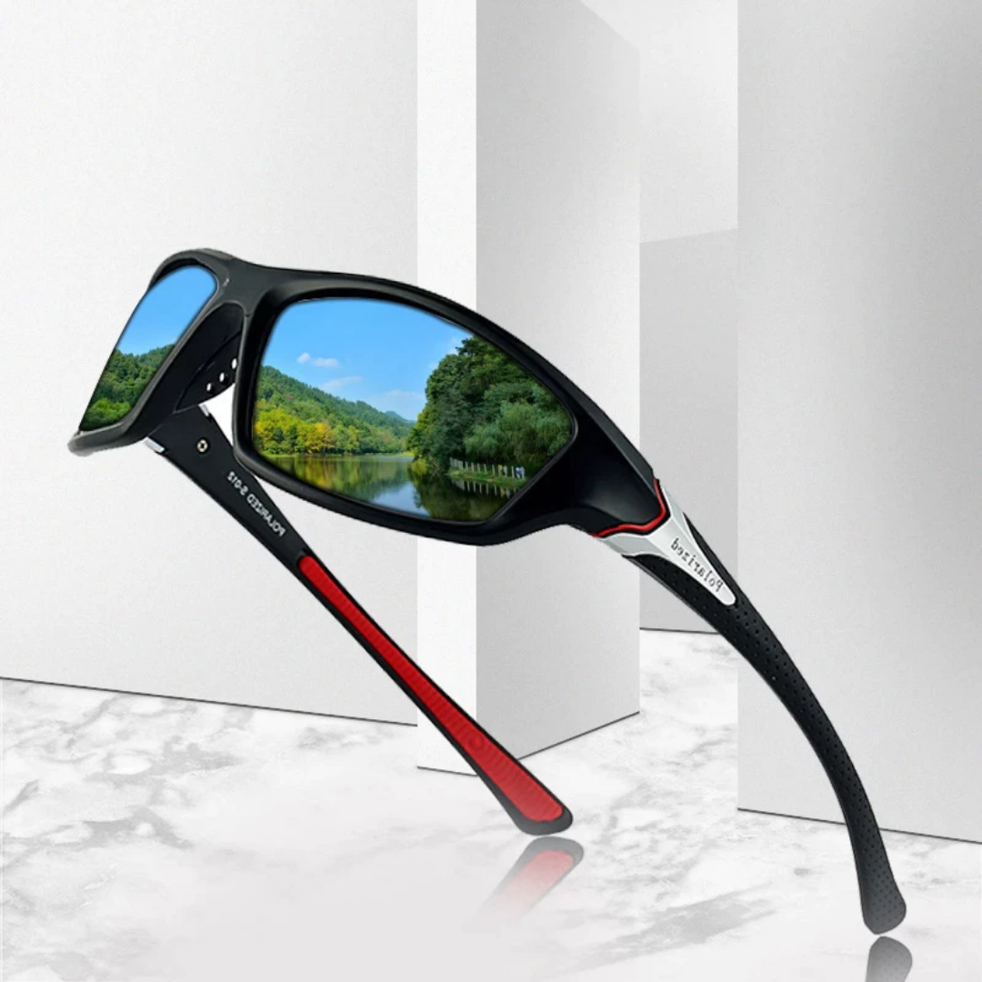 Óculos de sol Adventure Ethos - Lentes Polarizadas UV400. Óculos de sol para pesca, dirigir, corrida, ciclismo e beach tennis - ethosloja.com.br