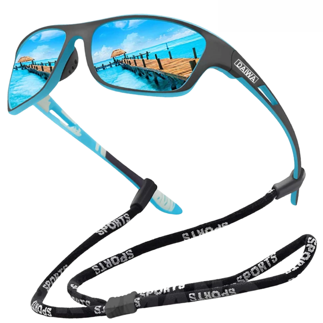 Óculos de Sol Rocket Ethos - Lentes Polarizadas UV400. Óculos de sol para pesca, dirigir, corrida, ciclismo e beach tennis - ethosloja.com.br