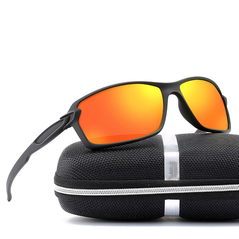 Óculos de Sol Explorer Ethos - Lentes Polarizadas UV400. Óculos de sol para pesca, dirigir, corrida, ciclismo e beach tennis - ethosloja.com.br