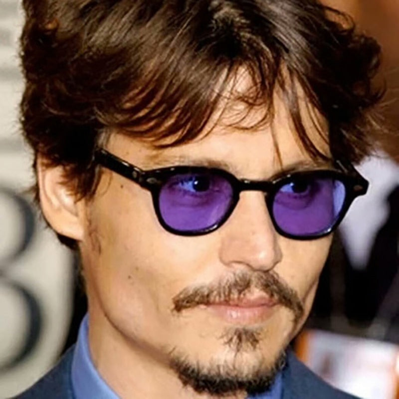 Óculos de Sol Johnny Depp