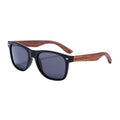 Óculos de Sol Walnut Wood